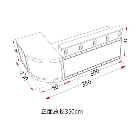 收银台高度|餐厅收银台尺寸高度一般多少？ 